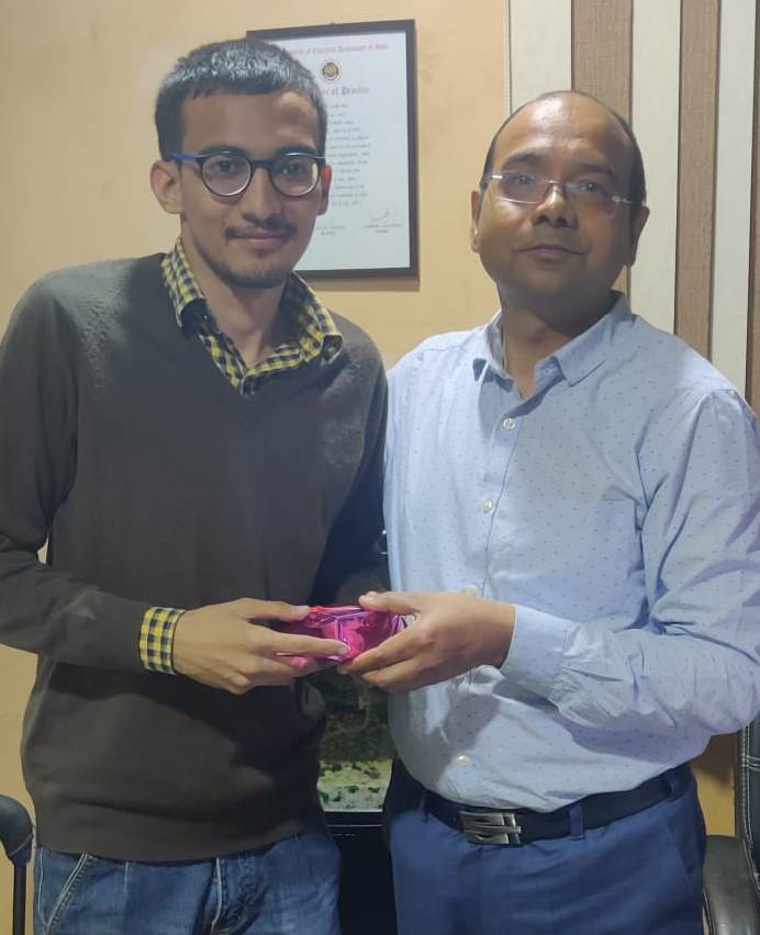 CA DEVANG DUTTA